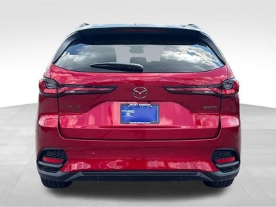 2026 Mazda Mazda CX-70 3.3 Turbo Preferred AWD