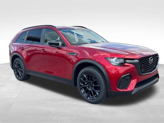 2026 Mazda Mazda CX-70 3.3 Turbo Preferred AWD