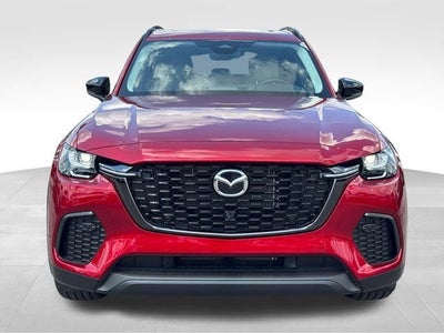 2026 Mazda Mazda CX-70 3.3 Turbo Preferred AWD