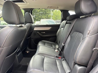2025 Mazda Mazda CX-70 3.3 Turbo Preferred