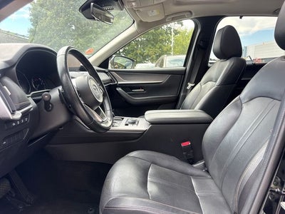2025 Mazda Mazda CX-70 3.3 Turbo Preferred