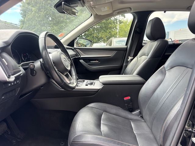 2025 Mazda Mazda CX-70 3.3 Turbo Preferred
