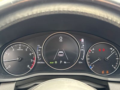 2025 Mazda Mazda CX-70 3.3 Turbo Preferred