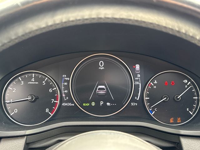 2025 Mazda Mazda CX-70 3.3 Turbo Preferred