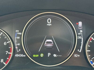 2025 Mazda Mazda CX-70 3.3 Turbo Preferred