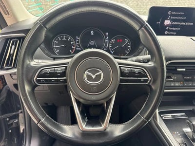 2025 Mazda Mazda CX-70 3.3 Turbo Preferred