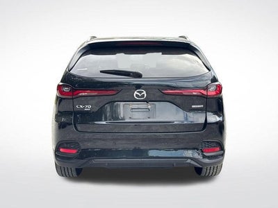 2025 Mazda Mazda CX-70 3.3 Turbo Preferred