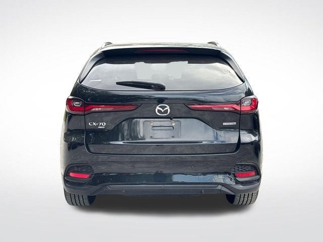 2025 Mazda Mazda CX-70 3.3 Turbo Preferred