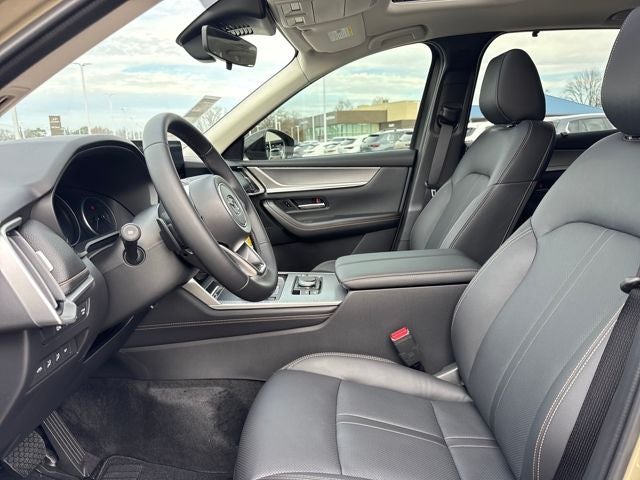 2026 Mazda Mazda CX-70 3.3 Turbo Preferred AWD