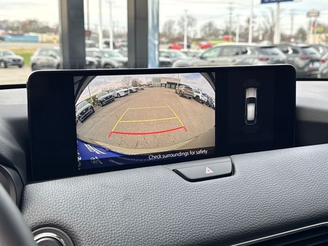 2026 Mazda Mazda CX-70 3.3 Turbo Preferred AWD