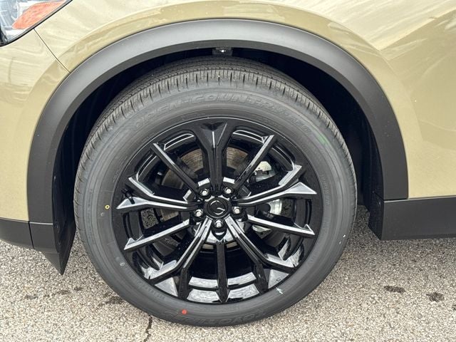 2026 Mazda Mazda CX-70 3.3 Turbo Preferred AWD