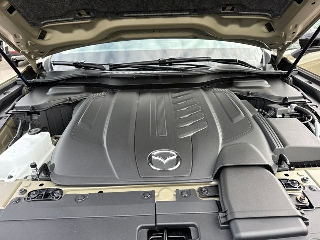 2026 Mazda Mazda CX-70 3.3 Turbo Preferred AWD