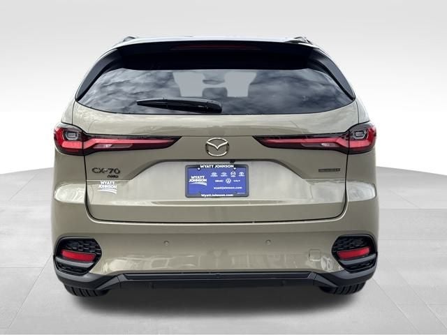 2026 Mazda Mazda CX-70 3.3 Turbo Preferred AWD