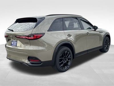 2026 Mazda Mazda CX-70 3.3 Turbo Preferred AWD