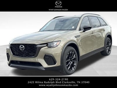 2026 Mazda Mazda CX-70 3.3 Turbo Preferred AWD