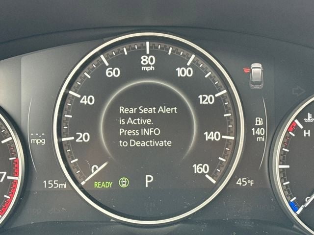 2026 Mazda Mazda CX-70 3.3 Turbo Preferred AWD