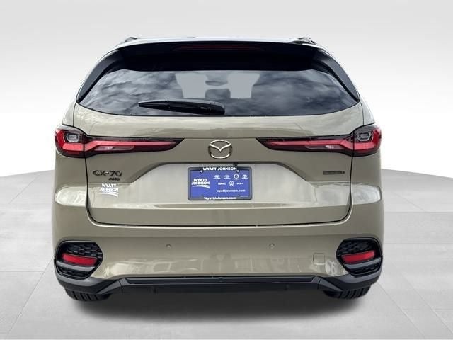 2026 Mazda Mazda CX-70 3.3 Turbo Preferred AWD