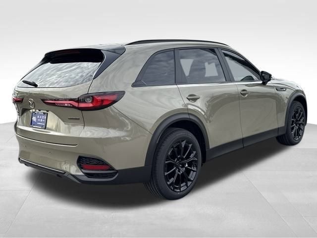 2026 Mazda Mazda CX-70 3.3 Turbo Preferred AWD