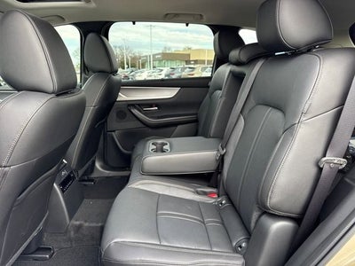 2026 Mazda Mazda CX-70 3.3 Turbo Preferred AWD