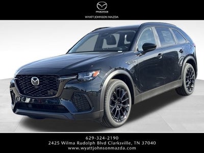 2026 Mazda Mazda CX-70 3.3 Turbo Preferred AWD