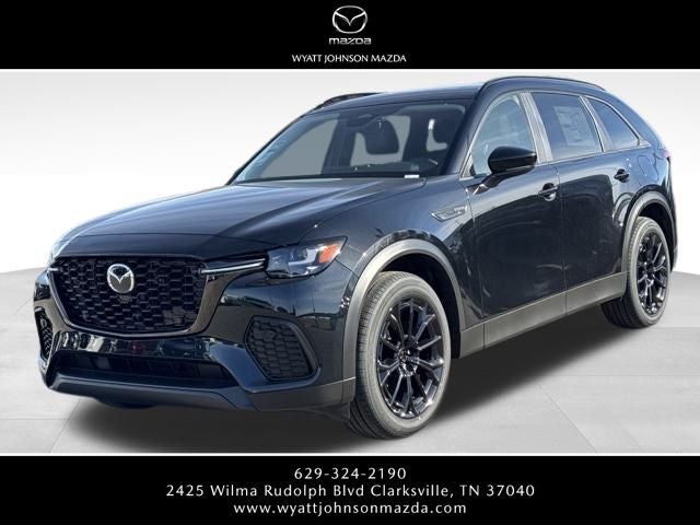 2026 Mazda Mazda CX-70 3.3 Turbo Preferred AWD