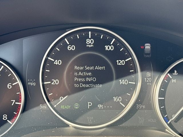 2026 Mazda Mazda CX-70 3.3 Turbo Preferred AWD