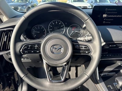 2026 Mazda Mazda CX-70 3.3 Turbo Preferred AWD