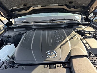 2026 Mazda Mazda CX-70 3.3 Turbo Preferred AWD