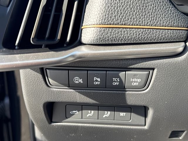 2026 Mazda Mazda CX-70 3.3 Turbo Preferred AWD