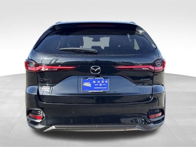 2026 Mazda Mazda CX-70 3.3 Turbo Preferred AWD