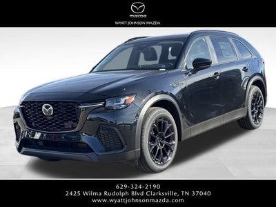 2026 Mazda Mazda CX-70 3.3 Turbo Preferred AWD