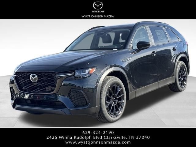 2026 Mazda Mazda CX-70 3.3 Turbo Preferred AWD