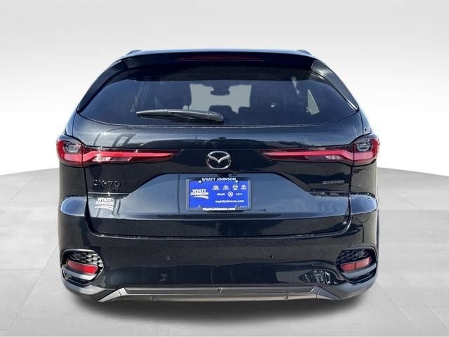 2026 Mazda Mazda CX-70 3.3 Turbo Preferred AWD