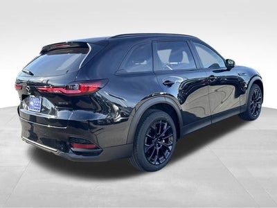 2026 Mazda Mazda CX-70 3.3 Turbo Preferred AWD