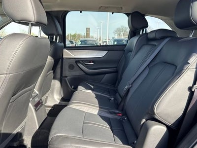 2026 Mazda Mazda CX-70 3.3 Turbo Preferred AWD