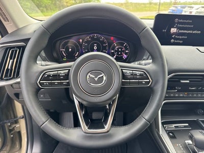 2026 Mazda Mazda CX-70 Plug-In Hybrid SC Plus AWD
