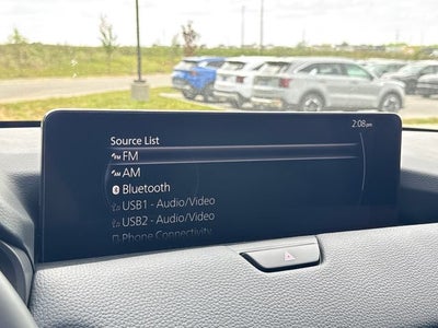 2026 Mazda Mazda CX-70 Plug-In Hybrid SC Plus AWD