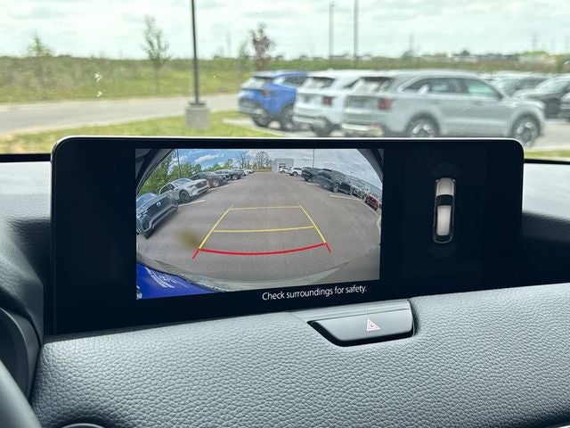 2026 Mazda Mazda CX-70 Plug-In Hybrid SC Plus AWD