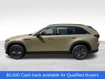 2026 Mazda Mazda CX-70 Plug-In Hybrid SC Plus AWD