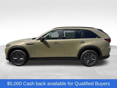 2026 Mazda Mazda CX-70 Plug-In Hybrid SC Plus AWD