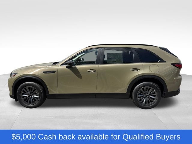 2026 Mazda Mazda CX-70 Plug-In Hybrid SC Plus AWD