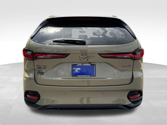 2026 Mazda Mazda CX-70 Plug-In Hybrid SC Plus AWD