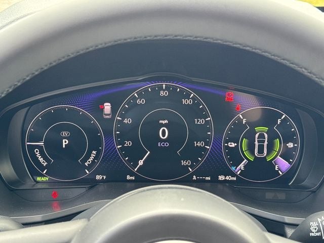2026 Mazda Mazda CX-70 Plug-In Hybrid SC Plus AWD