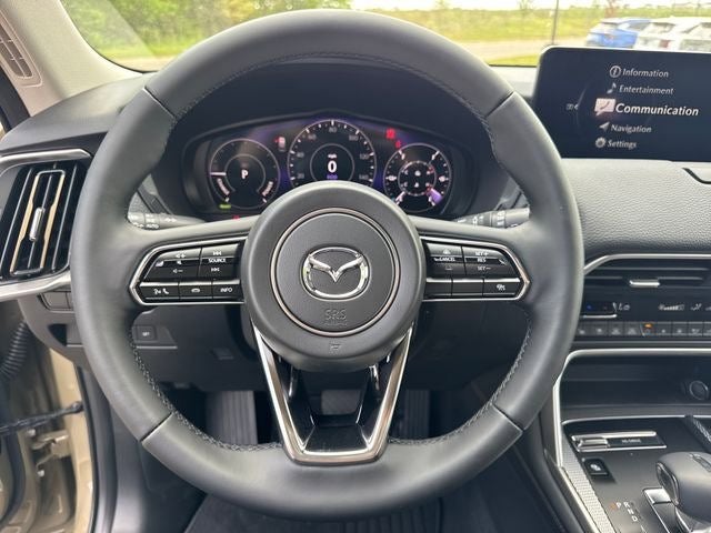 2026 Mazda Mazda CX-70 Plug-In Hybrid SC Plus AWD