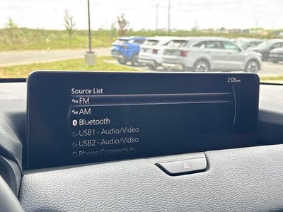 2026 Mazda Mazda CX-70 Plug-In Hybrid SC Plus AWD