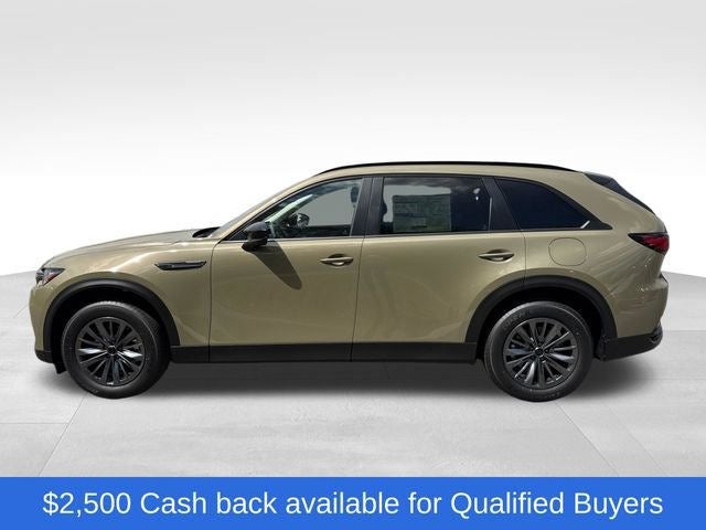 2026 Mazda Mazda CX-70 Plug-In Hybrid SC Plus AWD