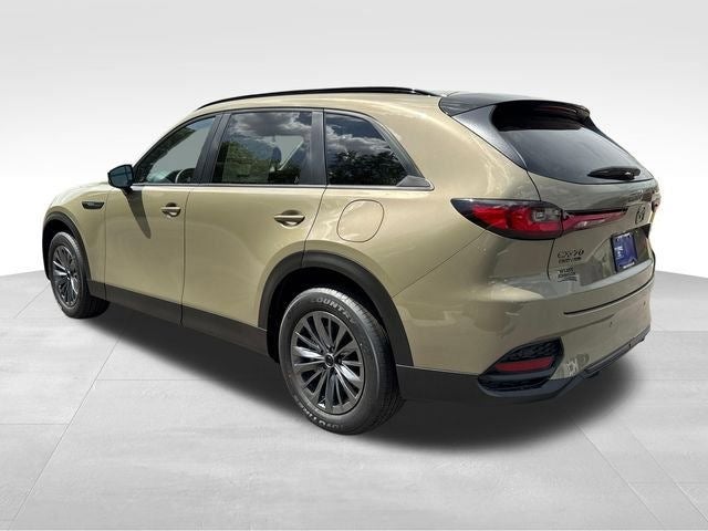 2026 Mazda Mazda CX-70 Plug-In Hybrid SC Plus AWD