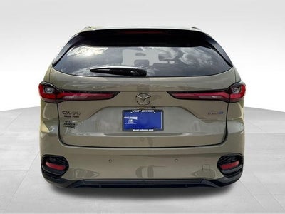 2026 Mazda Mazda CX-70 Plug-In Hybrid SC Plus AWD