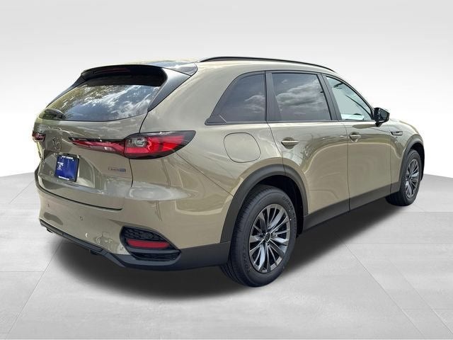 2026 Mazda Mazda CX-70 Plug-In Hybrid SC Plus AWD