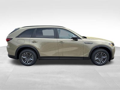 2026 Mazda Mazda CX-70 Plug-In Hybrid SC Plus AWD
